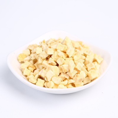 脱水苹果干 果茶花茶原料去皮苹果丁散装大包装批发冷泡茶苹果粒图5
