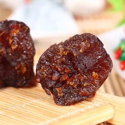 阿胶枣 独立小包装无核直播货源东阿100克啊胶枣小食品阿胶水晶枣图4