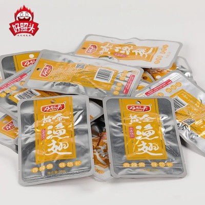 好照头黄金渔翅湖南特产小吃鱼翅鱼刺好兆头香辣鱼排鱼块休闲零食图3