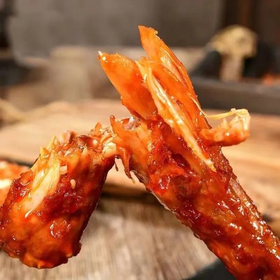 博冠风干肉干休闲零食特产超干手撕风干肉10斤袋装批发图5