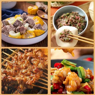 正品厂家直销 肉宝王 瑞可莱鸭脖卤肉卤菜调味香料商用调料500g图4