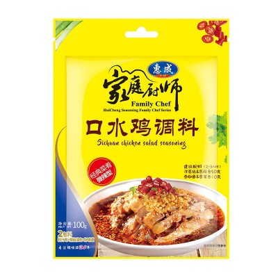 惠成口水鸡调料凉菜调料汁川菜调味料麻辣手撕鸡棒棒鸡川味汁家用图4
