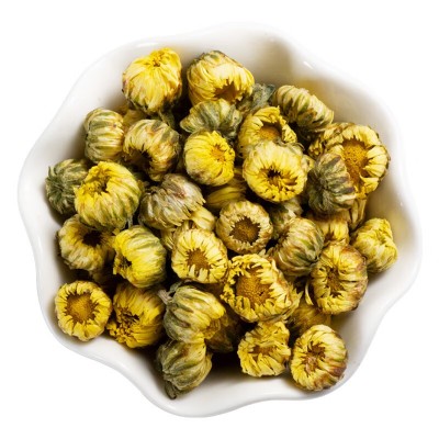 菊花茶胎菊王500g正宗非特级黄山贡菊金丝皇菊胎菊泡茶泡水 胎菊图4