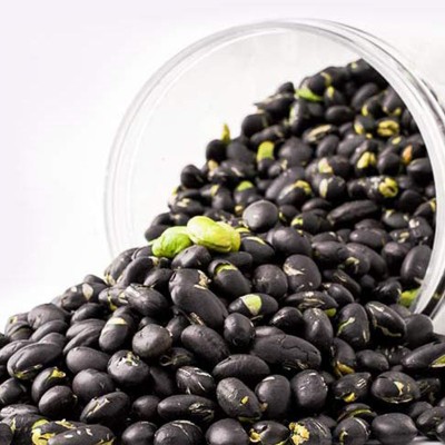 黑豆粉纯粉固体饮料粉药食同源粉源头工厂种植果蔬干粉膳食纤维图4