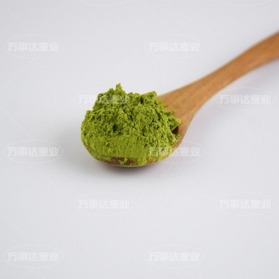 一级抹茶粉食品级抹茶粉甜品蛋糕面食原料烘焙绿茶粉商用散装批发图5