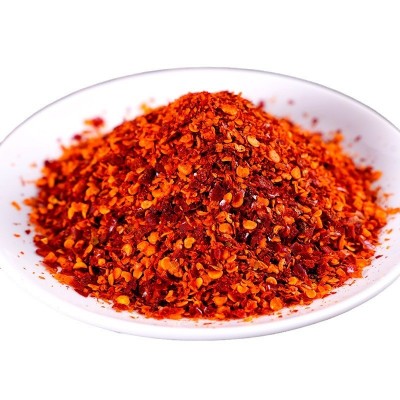 延边辣椒粉 泡菜辣椒面 炸辣椒油 烧烤用辣椒 500克家用商用调料图3