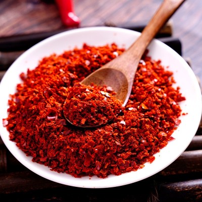 延边辣椒粉 泡菜辣椒面 炸辣椒油 烧烤用辣椒 500克家用商用调料图5