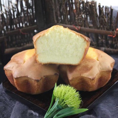 老母家列巴蛋传统糕点早餐面包办公室零食代餐甜点620g/盒图4