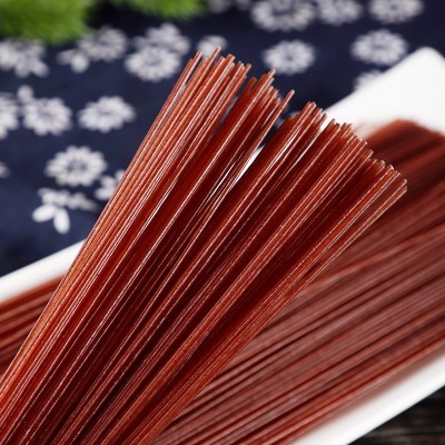 荞麦面条批发代餐面条挂面细面黑麦苦荞速食面粗粮杂粮面条2.5kg图4