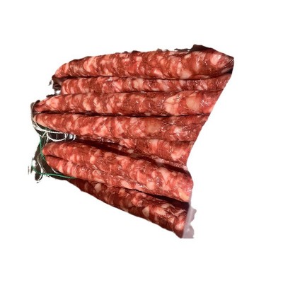 广西川味麻辣肠包装批发家用商用整箱腊肠批发 农家自制腊味腊肠图4