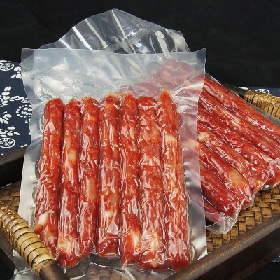 广式腊肠批发广东特产江门香肠整箱500g麻辣四川腊肉广味腊味工厂图3