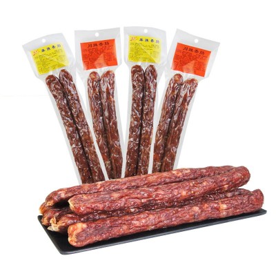 广式腊肠批发广东特产江门香肠整箱500g麻辣四川腊肉广味腊味工厂图5