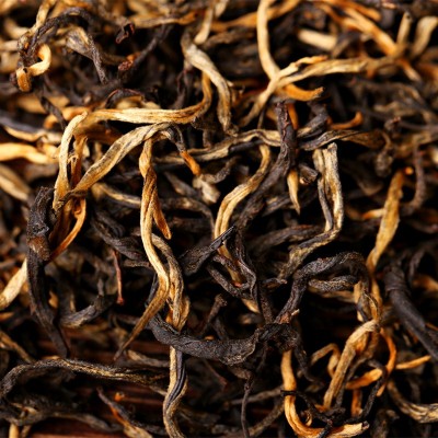 高山老树英德红茶英红九号浓香型批发蜜香红茶散装茶叶500g袋装图3