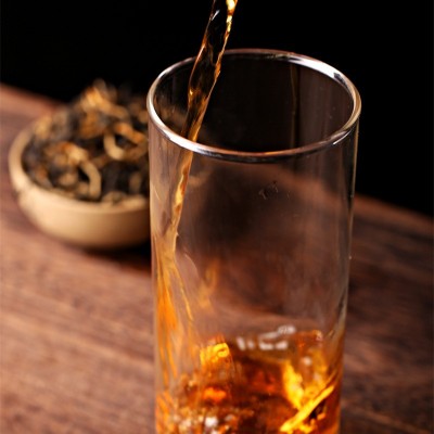 高山老树英德红茶英红九号浓香型批发蜜香红茶散装茶叶500g袋装图4