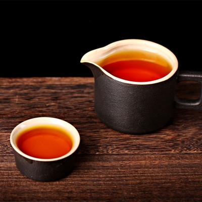 高山老树英德红茶英红九号浓香型批发蜜香红茶散装茶叶500g袋装图2