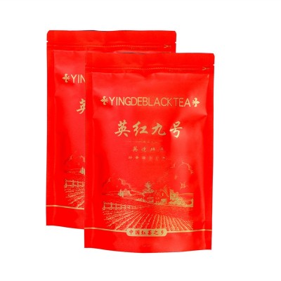高山老树英德红茶英红九号浓香型批发蜜香红茶散装茶叶500g袋装图5