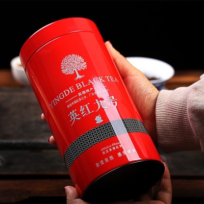 英德红茶老树英红九号浓香型红茶批发茶园批发春茶礼盒装新茶1959图2