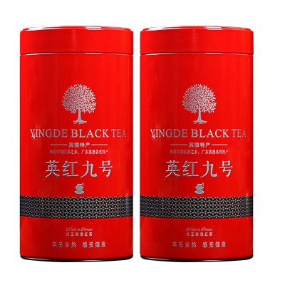 英德红茶老树英红九号浓香型红茶批发茶园批发春茶礼盒装新茶1959图5