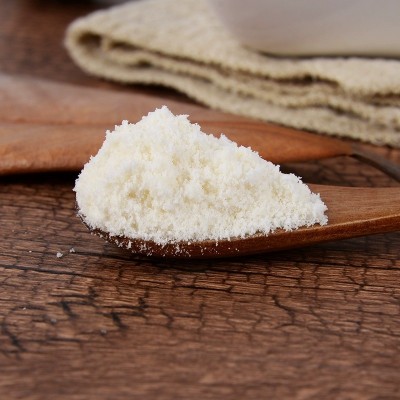 现磨纯甜南杏仁粉厂家直销烘焙马卡龙曲奇原料熟食用冲泡罐装图3