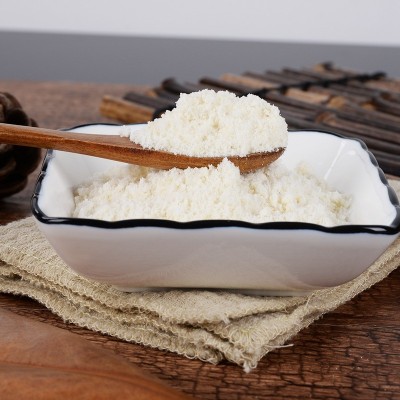 现磨纯甜南杏仁粉厂家直销烘焙马卡龙曲奇原料熟食用冲泡罐装图4