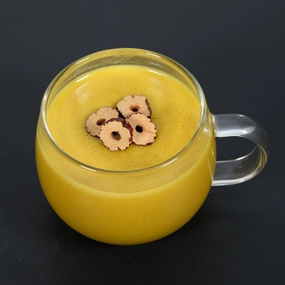 现磨早餐熟纯南瓜粉南瓜粥粉糊羹食用冲泡烘焙商用袋装代餐图3