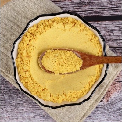 现磨早餐熟纯南瓜粉南瓜粥粉糊羹食用冲泡烘焙商用袋装代餐图4