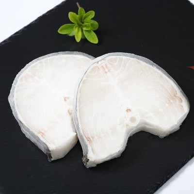 低温鲜冻深海鳕鱼颈肉脖肉鳕鱼块冷冻食材银脖颈肉鱼鲜冻直供鱼头图5