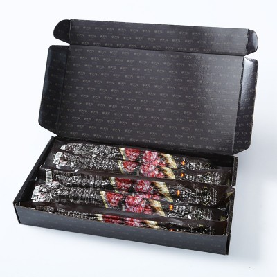 西班牙风味萨拉米黑猪香肠整根风干切片即食火腿拼盘佐餐图5