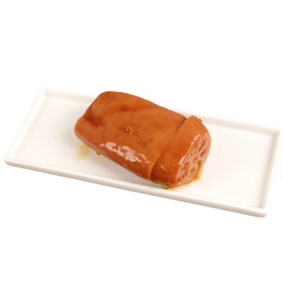 香糯莲藕500g真空速食包装开袋即食餐饮蜜汁莲藕香甜莲藕香脆图4