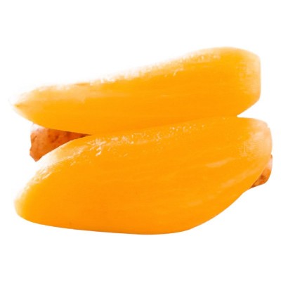 云南天山黄心雪莲果新鲜水果脆甜多汁低糖黄心脆甜现挖大果可代发图4