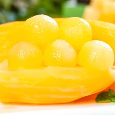 正宗云南天山雪莲果农家雪莲果低糖当季新鲜水果一件代发图3