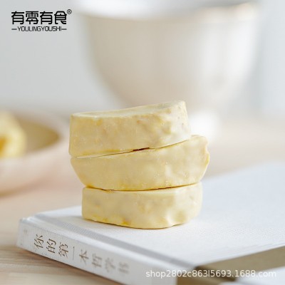 有零有食冻干芒果58g袋装健康即食休闲零食水果干蜜饯芒果脆批发图4