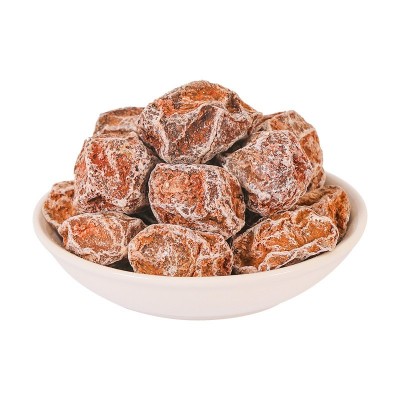 特大九制话梅王正宗酸甜话梅皇甘草话梅干泡水老苏式咸酸梅肉蜜饯图5