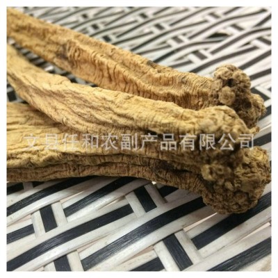 文县纹党参 大条党参 纹党 地理标志2018n新鲜 白条党参批发图5