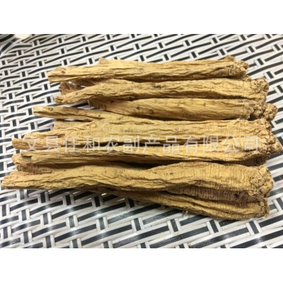 文县纹党参 大条党参 纹党 地理标志2018n新鲜 白条党参批发图4