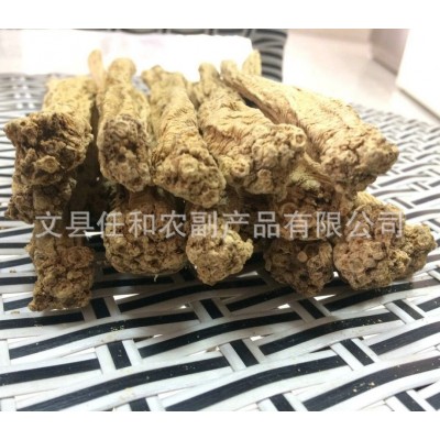 文县纹党参 大条党参 纹党 地理标志2018n新鲜 白条党参批发图3