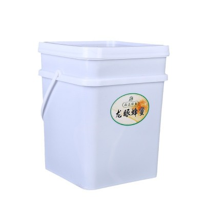 龙眼蜂蜜桶装蜂蜜多花种蜂蜜3到75kg农家自产纯蜂蜜养蜂户供应图4