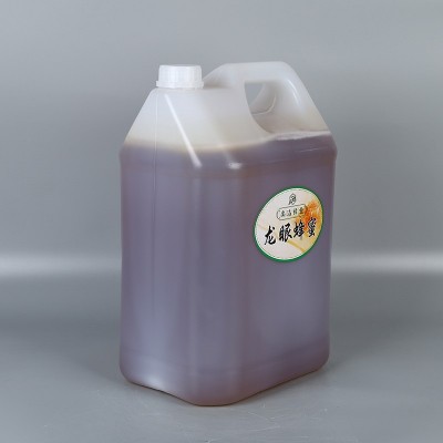 龙眼蜂蜜桶装蜂蜜多花种蜂蜜3到75kg农家自产纯蜂蜜养蜂户供应图2
