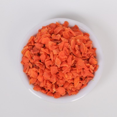 冻干胡萝卜粒脱水蔬菜粒胡萝卜碎方便面调料石锅拌饭冻干胡萝卜粒图5