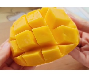 春天就是要吃芒果哇！专属小甜品很奶思～