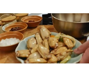 蔬菜腌制，复合调味，比可乐鸡翅只好吃亿点点！