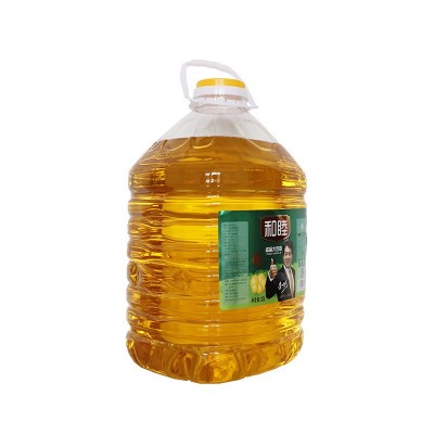 中益汇海20L成品大豆油 非转基因大豆油 大桶一级炒菜油食用油图5