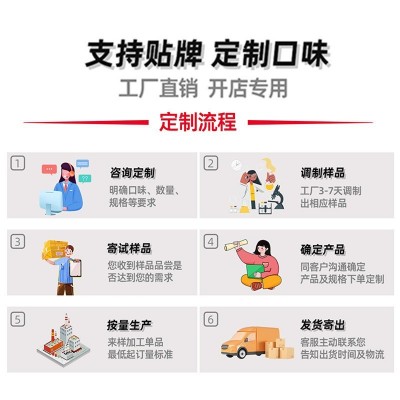 蜀九香鱼蛙底料500g火锅底料冒菜串串商用批发图4