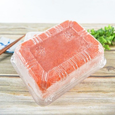 江船长小粒鱼籽红蟹子400克日本料理紫菜包饭材料即食红蟹籽酱图3