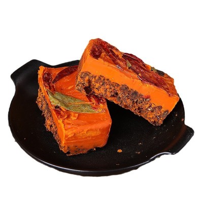 重庆手工麻辣牛油火锅底料商用批发香辣小火锅麻辣烫冒菜火锅调料