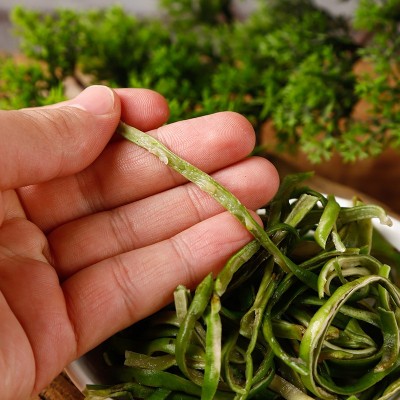 豆角丝东北土特产干豆角丝200g农家油豆角丝脱水干菜新货图2