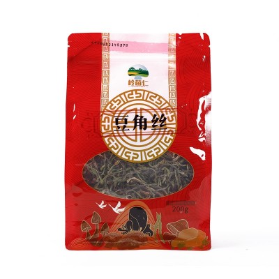 豆角丝东北土特产干豆角丝200g农家油豆角丝脱水干菜新货