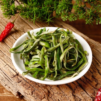 豆角丝东北土特产干豆角丝200g农家油豆角丝脱水干菜新货图5