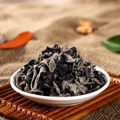 东北黑木耳特产秋木耳肉厚50g黑龙江干货散装干货椴木秋耳批发图2