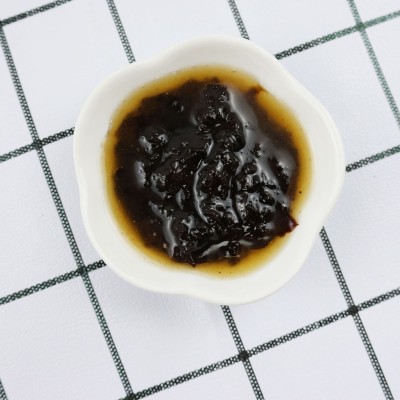 米味商用20g*500包整箱葱油酱葱油拌面炸酱凉拌面外卖专用调味酱图4